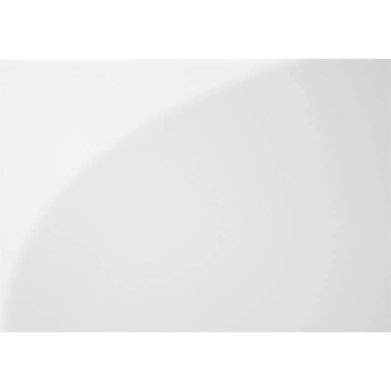 Monarch Specialties High Glossy White Dining Table, 35 X 60-Inch 4 Monarch Specialties High Glossy White Dining Table, 35 X 60-Inch - Image 4