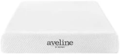 Aveline Bed Mattress Conventional, Twin, White -Safavieh Furniture 11cZweHXJ L. AC