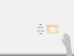 Artemio Wooden Showcase, Wood -Safavieh Furniture 11fXS0VbXfL