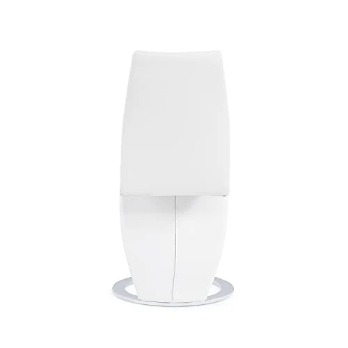 Global Furniture Dining Chair White 2 Global Furniture Dining Chair White - Image 2