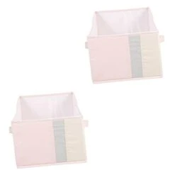 Alipis 2pcs Box Storage Basket Clothing Storage Drawers Jeans Organizer For Closet Foldable Garment Rack Collapsible Laundry Basket Nursery Decor Nursery Hamper Basket Storage Cases Child 23 Alipis 2pcs Box Storage Basket Clothing Storage Drawers Jeans Organizer For Closet Foldable Garment Rack Collapsible Laundry Basket Nursery Decor Nursery Hamper Basket Storage Cases Child -Safavieh Furniture 21 gpcTeAeL