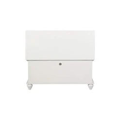 Unknown Cedar Storage Chest White Casual Transitional Rectangle Includes Hardware -Safavieh Furniture 21BuwmVkU5L