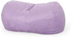 Christopher Knight Home 313871 Bean Bag, Rose Petal Pink Small -Safavieh Furniture 21DwIwoWoIL. AC