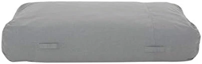 Christopher Knight Home 6 Foot Bean Bag, Charcoal 8 Christopher Knight Home 6 Foot Bean Bag, Charcoal - Image 8