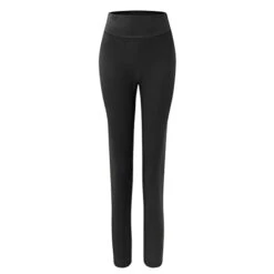 High Women's Hip Fitness Hip Printed Waist Tight-Fitting Pants Sports Peach Yoga Pants Yoga Pants Maternity Bell Bottoms (Black, M) -Safavieh Furniture 21JJ34DfaGL