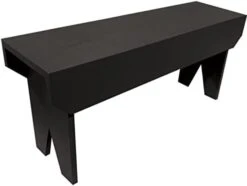 Sawdust City Wooden Bench 3ft Long (Old Black) 24 Sawdust City Wooden Bench 3ft Long (Old Black) -Safavieh Furniture 21KVkaDnyWL. AC