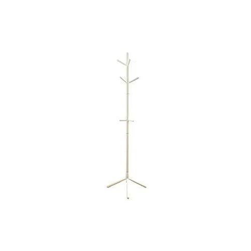 Monarch Specialties COAT RACK - 69"H / WHITE WOOD CONTEMPORARY STYLE 2 Monarch Specialties COAT RACK - 69"H / WHITE WOOD CONTEMPORARY STYLE - Image 2