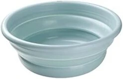 ONGHAHYIS Folding Collapsible Wash Basin Portable Folding Bucket Camping Washbasin Folding Basin Silicone Washbasin Collapsible Fishing Car Wash Bucket (Color : Small Pink) -Safavieh Furniture 21OvXoxr6tL. AC