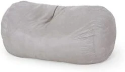 Christopher Knight Home 313871 Bean Bag, Rose Petal Pink Small -Safavieh Furniture 21ZVXdiu12L. AC