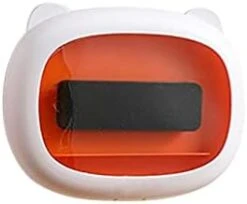 Wall Mounted Storage Box With Hook Mobile Phone Holder Mobile Phone Charging Station Remote Control Storage Box Self Adhesive Double Sided Tape Fixed Position Small Dish Drying Rack (Green, One Size) -Safavieh Furniture 21dJ6AiXo3L. AC