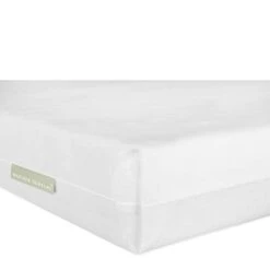 Thick Travel Cot Mattress, Fits Mothercare/Argos Etc, 100x70cm
