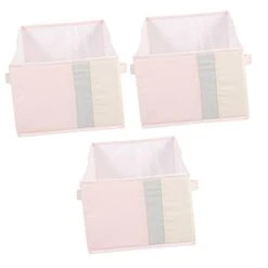 Alipis 2pcs Box Storage Basket Clothing Storage Drawers Jeans Organizer For Closet Foldable Garment Rack Collapsible Laundry Basket Nursery Decor Nursery Hamper Basket Storage Cases Child 24 Alipis 2pcs Box Storage Basket Clothing Storage Drawers Jeans Organizer For Closet Foldable Garment Rack Collapsible Laundry Basket Nursery Decor Nursery Hamper Basket Storage Cases Child -Safavieh Furniture 21mBE5caDcL