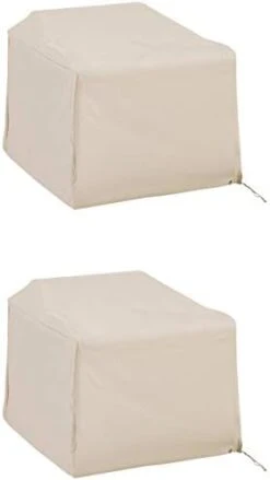 Crosley Furniture MO75011-GY Heavy-Gauge Reinforced Vinyl 4 Piece Furniture Cover Set (Loveseat, Sofa, Table/Ottoman, Chair), Gray 22 Crosley Furniture MO75011-GY Heavy-Gauge Reinforced Vinyl 4 Piece Furniture Cover Set (Loveseat, Sofa, Table/Ottoman, Chair), Gray -Safavieh Furniture 21neH0DQNL. AC