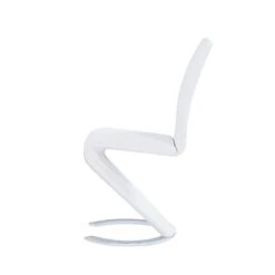 Global Furniture Dining Chair White