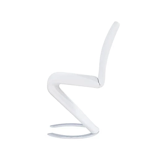 Global Furniture Dining Chair White 1 Global Furniture Dining Chair White
