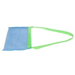 Kids Mesh Beach Bag, Kids Mesh Candy Bag, Shell Collecting Large Capacity Mesh Candy Bag For Holding Sand Toys -Safavieh Furniture 21t7eDPVmFL