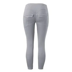 Sports Waist Yoga Stretch With Pockets Ladies Pants High Pants Fitness Sexy Yoga Pants Yoga Pants For Girls 7-8 (Grey, XL) 17 Sports Waist Yoga Stretch With Pockets Ladies Pants High Pants Fitness Sexy Yoga Pants Yoga Pants For Girls 7-8 (Grey, XL) -Safavieh Furniture 21zrJM03GyS