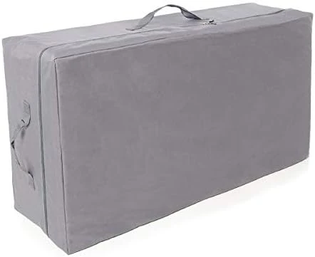 Carry Case For 4" Tri-Fold Mattress (Does Not Fit 6 Inch) (Single) 8 Carry Case For 4" Tri-Fold Mattress (Does Not Fit 6 Inch) (Single) - Image 8