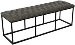 HomePop Decorative Bench, Global Print -Safavieh Furniture 31 e tF4QL. AC