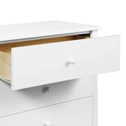 Carter's By DaVinci Morgan 3-Drawer Dresser In White -Safavieh Furniture 310vUcdXnBL