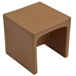 Children's Factory Cube Chair For Kids, Flexible Seating Classroom Furniture For Daycare/Playroom/Homeschool, Indoor/Outdoor Toddler Chair, Almond (CF910-015) 7 Children's Factory Cube Chair For Kids, Flexible Seating Classroom Furniture For Daycare/Playroom/Homeschool, Indoor/Outdoor Toddler Chair, Almond (CF910-015) -Safavieh Furniture 312MZzZmPzL