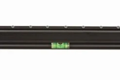 EZ-Hang By HANGMAN No Stud Premium Sound Bar Shelf, 38", Black Powder Coat -Safavieh Furniture 313I29arTqL