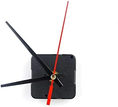 TEEGUI Clock Epoxy Silicone Clock DIY Surface Homemade Clock Wireless Meter (G, One Size) 8 TEEGUI Clock Epoxy Silicone Clock DIY Surface Homemade Clock Wireless Meter (G, One Size) - Image 8