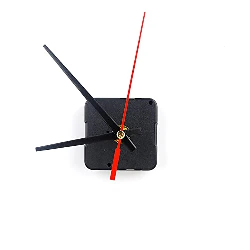 TEEGUI Clock Epoxy Silicone Clock DIY Surface Homemade Clock Wireless Meter (G, One Size) 1 TEEGUI Clock Epoxy Silicone Clock DIY Surface Homemade Clock Wireless Meter (G, One Size)