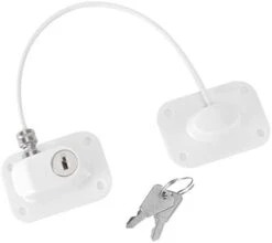 Refrigerator Lock Fridge Lock Heavy Duty Combination Fridge Door Lock Child Proofing Lock For Cabinets Freeze Closets Drawers Window- Password Black 18 Refrigerator Lock Fridge Lock Heavy Duty Combination Fridge Door Lock Child Proofing Lock For Cabinets Freeze Closets Drawers Window- Password Black -Safavieh Furniture 316ssnTxULL. AC