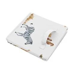 Sweet Jojo Designs Jungle Animals Small Fabric Toy Bin Storage Box Chest Baby Nursery Kids Room Dark Hunter Green Yellow Grey Black White Wildlife Safari Elephant Giraffe Lion Monkey Leopard Cheetah 7 Sweet Jojo Designs Jungle Animals Small Fabric Toy Bin Storage Box Chest Baby Nursery Kids Room Dark Hunter Green Yellow Grey Black White Wildlife Safari Elephant Giraffe Lion Monkey Leopard Cheetah -Safavieh Furniture 3170khdW7rL