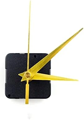 TEEGUI Clock Epoxy Silicone Clock DIY Surface Homemade Clock Wireless Meter (G, One Size) 2 TEEGUI Clock Epoxy Silicone Clock DIY Surface Homemade Clock Wireless Meter (G, One Size) - Image 2