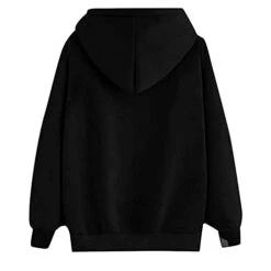 Fall Sweatshirts For Women Long Sleeve Hoodies Cute Graphic Tops Oversized Sweater Pullover Casual Loose Blouses