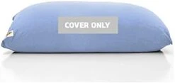 Yogibo Short Bean Bag Replacement Cover, Removable, Washable, Dark Gray 29 Yogibo Short Bean Bag Replacement Cover, Removable, Washable, Dark Gray -Safavieh Furniture 317bNAOh6GL. AC