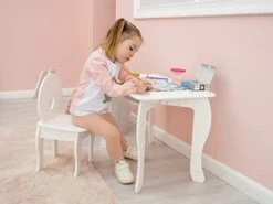 Woodandhearts Montessori Toddler Table And Chair Set Wooden White Angel Toddler Chair And Puzzle Table Gift For 1 Year Old Waldorf Handmade Furniture 14 Woodandhearts Montessori Toddler Table And Chair Set Wooden White Angel Toddler Chair And Puzzle Table Gift For 1 Year Old Waldorf Handmade Furniture -Safavieh Furniture 317ehxzAgVL