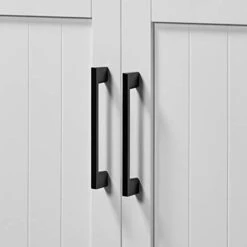 Yaheetech Kitchen Cart With Spice Rack Towel Holder, Kitchen Island With Drawer For Dining Room Kitchen Living Room, White -Safavieh Furniture 317p1Hcsa0L