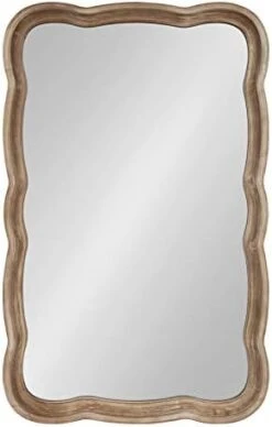 Kate And Laurel Hatherleigh Scallop Wooden Wall Mirror, 24 X 38, Antique Gold, Farmhouse Scalloped Wavy Mirror For Home Decor 10 Kate And Laurel Hatherleigh Scallop Wooden Wall Mirror, 24 X 38, Antique Gold, Farmhouse Scalloped Wavy Mirror For Home Decor -Safavieh Furniture 318uYSDWoIL. AC