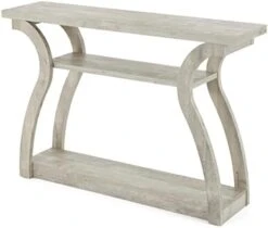 Monarch Specialties 47" Console Table - Sleek And Modern Accent Table For Your Home (Cappuccino/Dark Brown/Espresso) -Safavieh Furniture 318wKkzrgL. AC