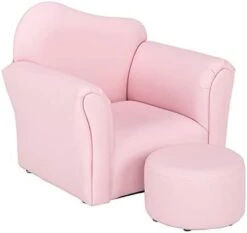 Ochine Kids Sofa Children Couch Chair With Ottoman Upholstered Chair PVC Leather Toddler Chair Multifunctional Princess Sofa Mini Chair Accent Seat Furniture For Kid Boys Girls (Ship From USA) 16 Ochine Kids Sofa Children Couch Chair With Ottoman Upholstered Chair PVC Leather Toddler Chair Multifunctional Princess Sofa Mini Chair Accent Seat Furniture For Kid Boys Girls (Ship From USA) -Safavieh Furniture 31979cYV4LL. AC