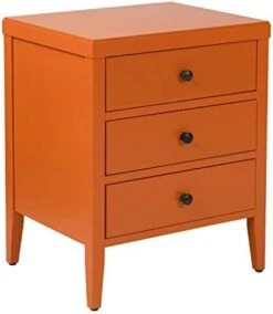 East At Main Jean Table, Red -Safavieh Furniture 319NHKgeb2L. AC