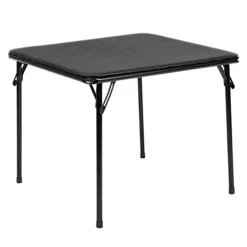 Flash Furniture Kids Black 3 Piece Folding Table And Chair Set -Safavieh Furniture 31Ah0316eIL