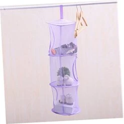 STOBAZA Toy Animals Stuffed Sloth Plush Toy Stuffed Animals Mesh Stuffed Hanging Net For Stuffed Animals Stuffed Animal Storage Mesh Toy Storage Mesh Hanging Storage Toy Storage Basket Bag