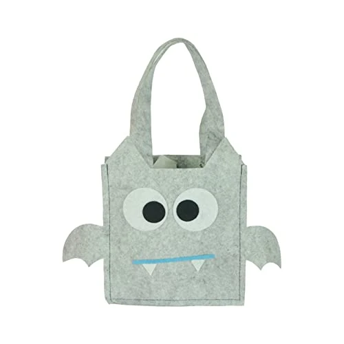 1 Pieces Halloween Bucket Halloween Candy Basket Magic Hat Canvas Buckets Bat Tote Bags Reusable Bags For Kids Halloween Party Celeb Dolls (A, One Size) 1 1 Pieces Halloween Bucket Halloween Candy Basket Magic Hat Canvas Buckets Bat Tote Bags Reusable Bags For Kids Halloween Party Celeb Dolls (A, One Size)