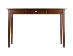 Winsome Wood Rochester Occasional Table, Antique Walnut -Safavieh Furniture 31CNzt1lHhL