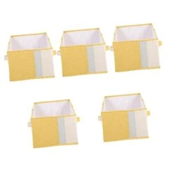 Alipis 2pcs Box Storage Basket Clothing Storage Drawers Jeans Organizer For Closet Foldable Garment Rack Collapsible Laundry Basket Nursery Decor Nursery Hamper Basket Storage Cases Child 20 Alipis 2pcs Box Storage Basket Clothing Storage Drawers Jeans Organizer For Closet Foldable Garment Rack Collapsible Laundry Basket Nursery Decor Nursery Hamper Basket Storage Cases Child -Safavieh Furniture 31CSHHisSXL