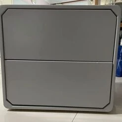 Nightstand Wood Bedside Table Modern Minimalist Storage Cabinet Living Room Bedroom Bedside Shelf Small Cabinet Bedside Table 2 Drawers (light Gray) End Table For Bedroom, Living Room, College Dorm ( 14 Nightstand Wood Bedside Table Modern Minimalist Storage Cabinet Living Room Bedroom Bedside Shelf Small Cabinet Bedside Table 2 Drawers (light Gray) End Table For Bedroom, Living Room, College Dorm ( -Safavieh Furniture 31DS5a3HOnL