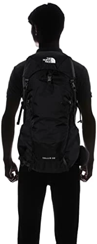 THE NORTH FACE(ザノースフェイス Backpack, SS23: Black, One Size 6 THE NORTH FACE(ザノースフェイス Backpack, SS23: Black, One Size - Image 6