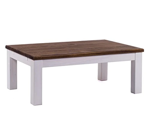 TableChamp Chair Classic Rio Oak Antique White, Set Of 2, Solid Pine Wood Oiled Oil 5 TableChamp Chair Classic Rio Oak Antique White, Set Of 2, Solid Pine Wood Oiled Oil - Image 5