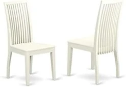 East West Furniture Dining Chairs, Medium, IPC-MAH-W -Safavieh Furniture 31Ee5bU8mJL. AC
