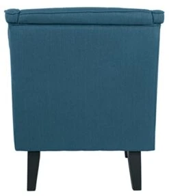 Signature Design By Ashley Clarinda Contemporary Tufted Wingback Accent Chair, Blue 13 Signature Design By Ashley Clarinda Contemporary Tufted Wingback Accent Chair, Blue -Safavieh Furniture 31FF6mXXziL