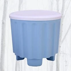 SXNBH Stackable Stool Multifunction Creative Storage Chair Fashion Home Decoration (Color : Black-JoJo's Bizarre Adventure1) 16 SXNBH Stackable Stool Multifunction Creative Storage Chair Fashion Home Decoration (Color : Black-JoJo's Bizarre Adventure1) -Safavieh Furniture 31FUUz29AJL. AC